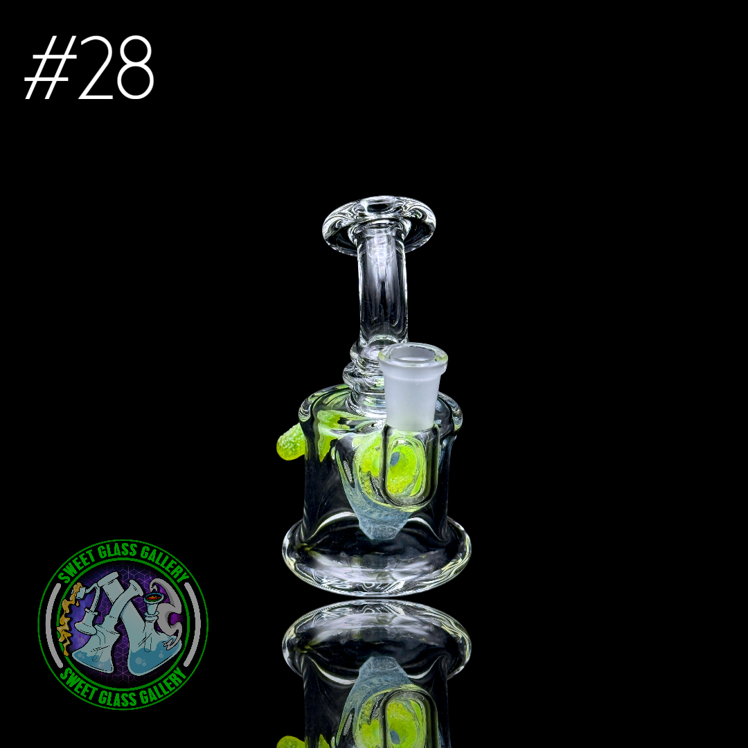 Emperial Glass - Rig #28 - Jammer