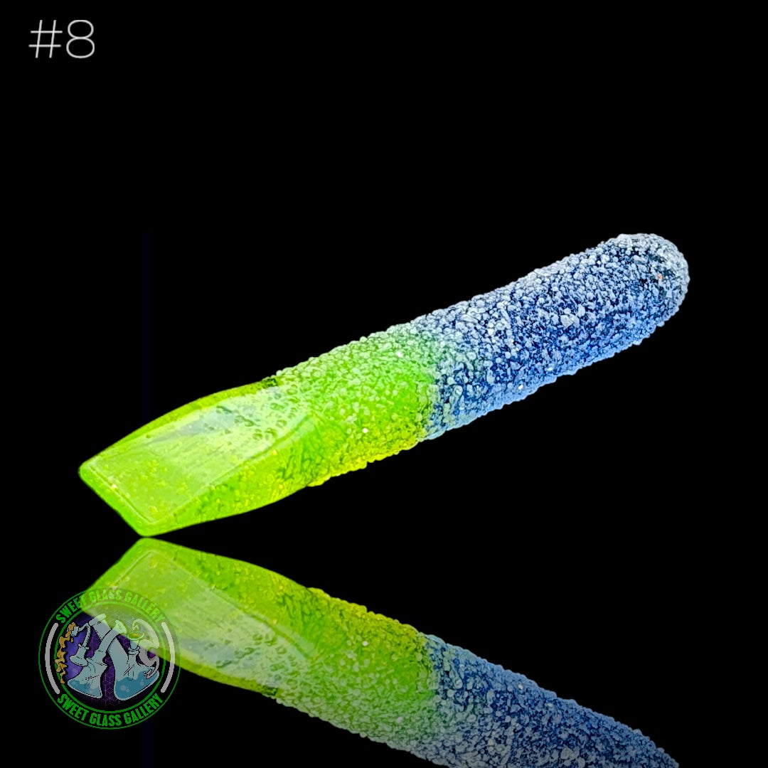 Emperial Glass - Dab Tool #8 - Sour Worm