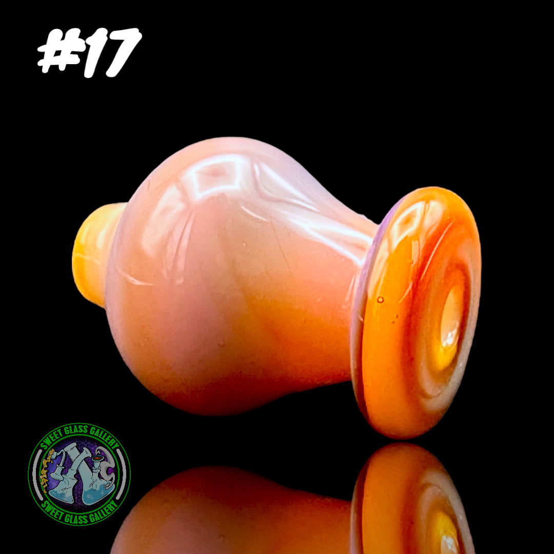 AJ Surf City Tubes - Puffco/Carta Carb Cap #17