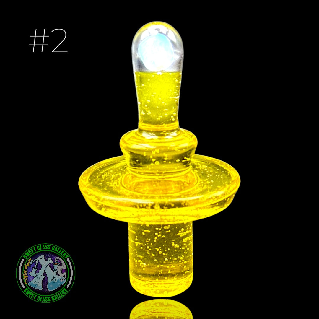 Fortunate Glass - Flat Cap #2 - Control Tower (Terps CFL)