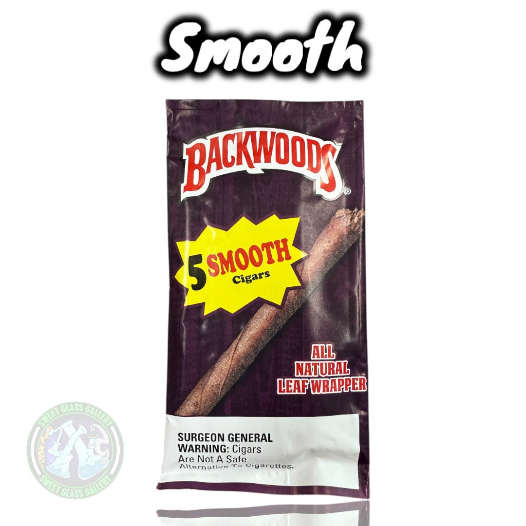 Backwoods - Pack Of 5