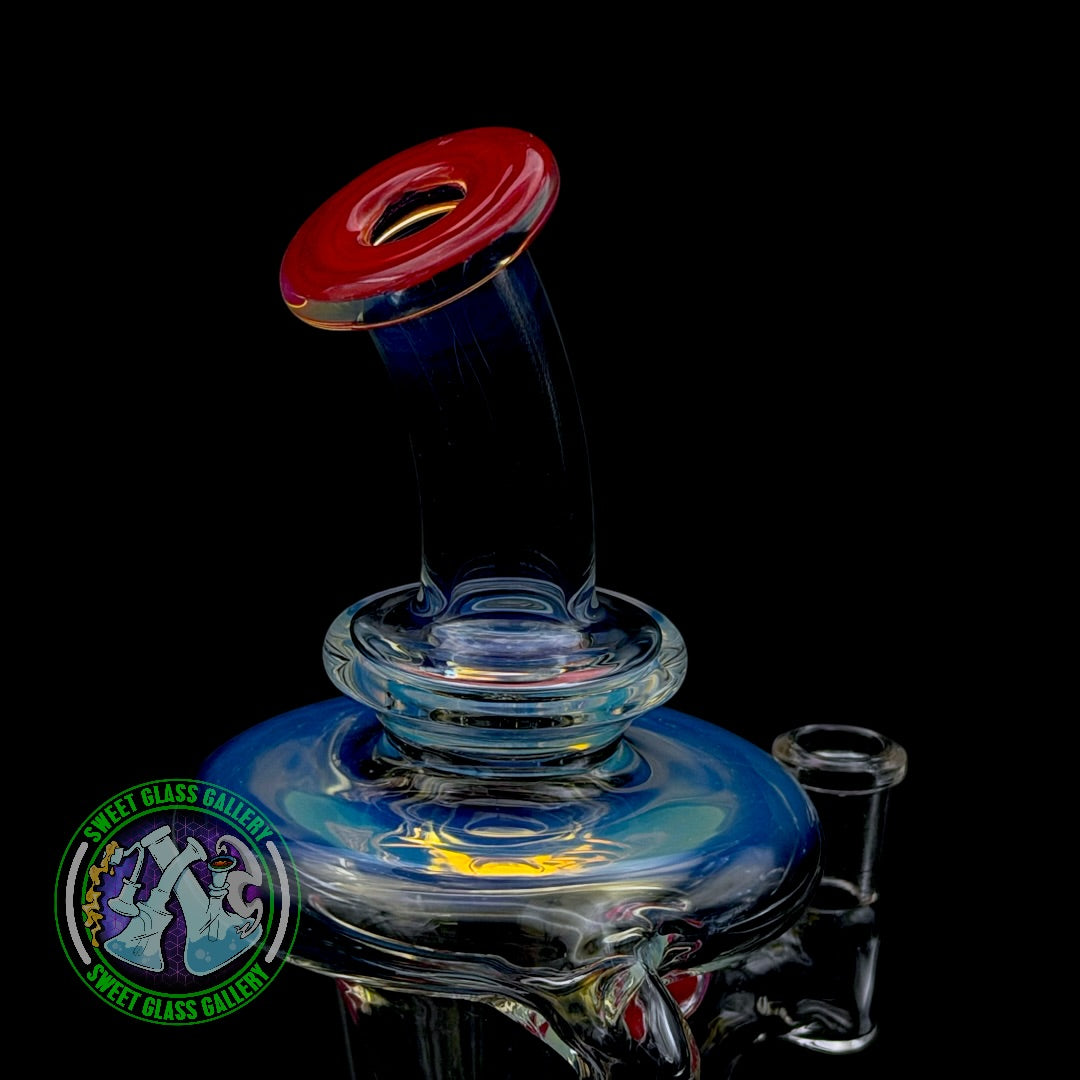 Uzzi Glass - Rig #10 - Klein Recycler
