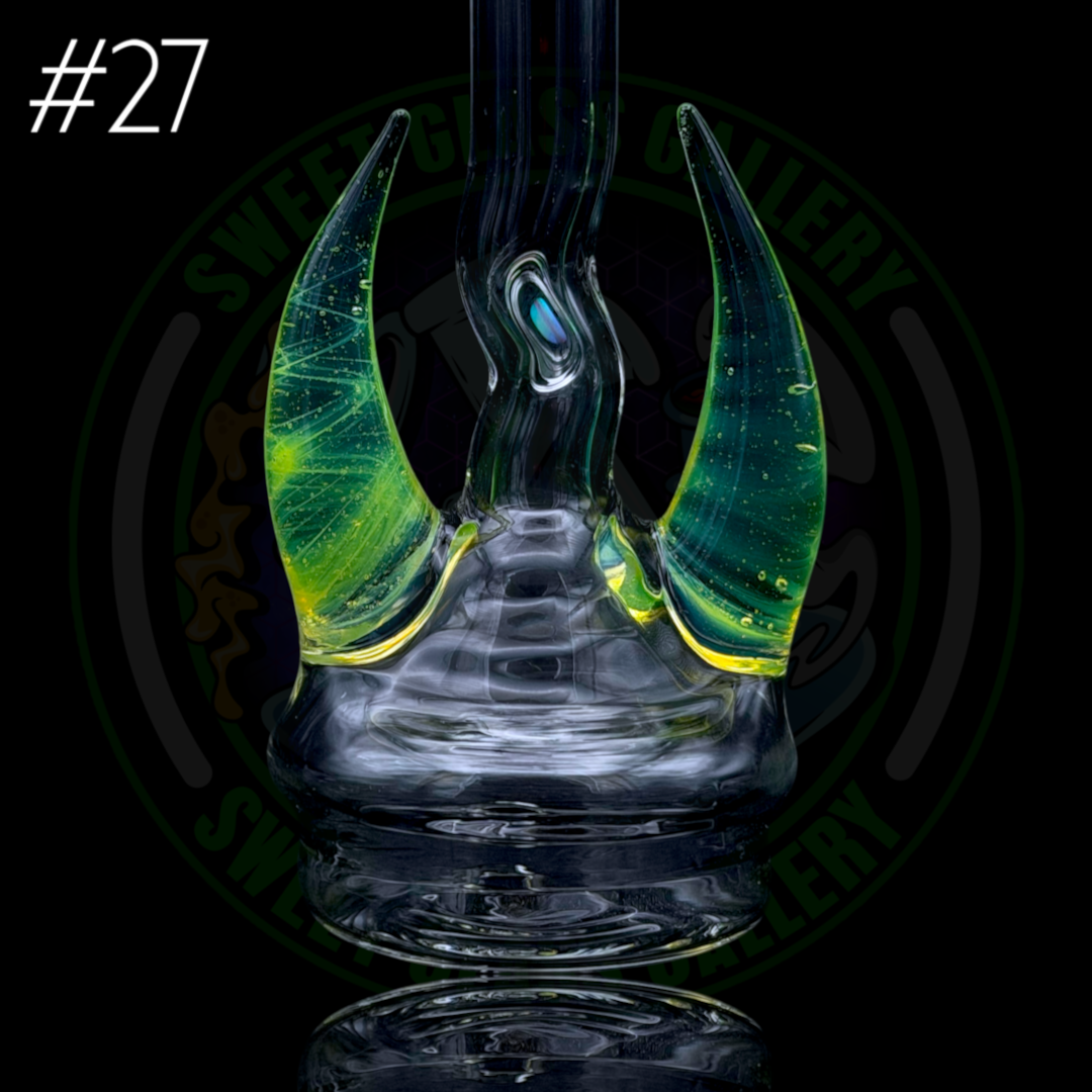 Magizle - Puffco Peak Attachment #27 (Dry)