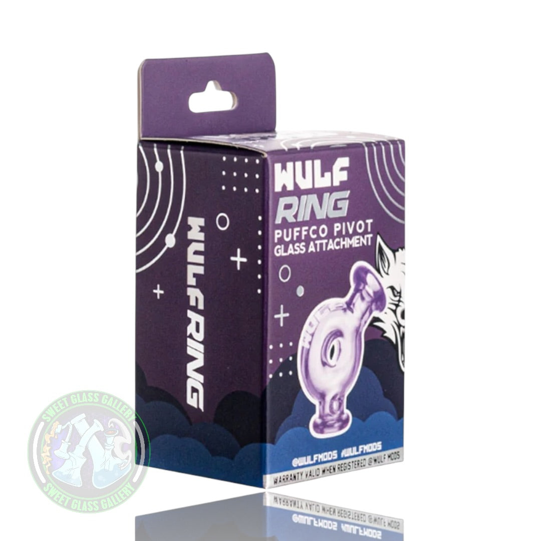 Wulf Mods - Pivot Attachment - Ring - Purple