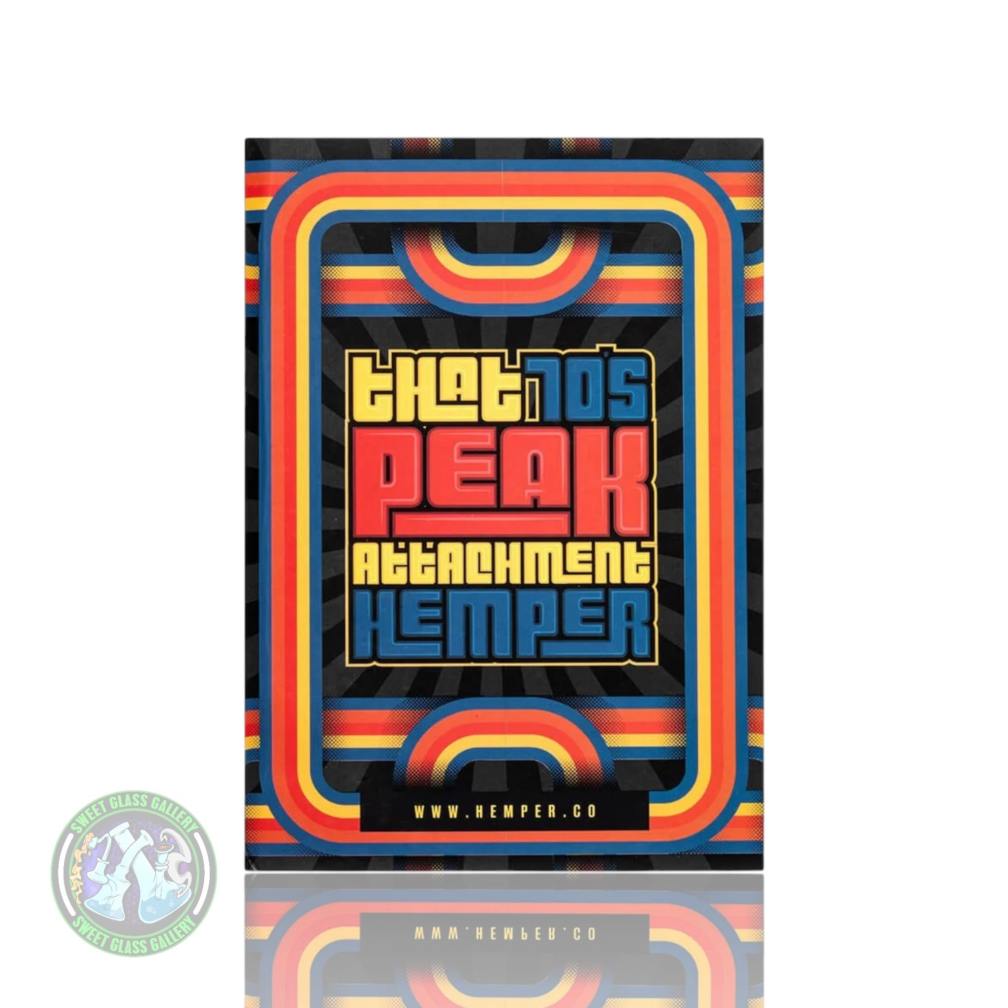 Hemper - Peak Attachment - That 70’s