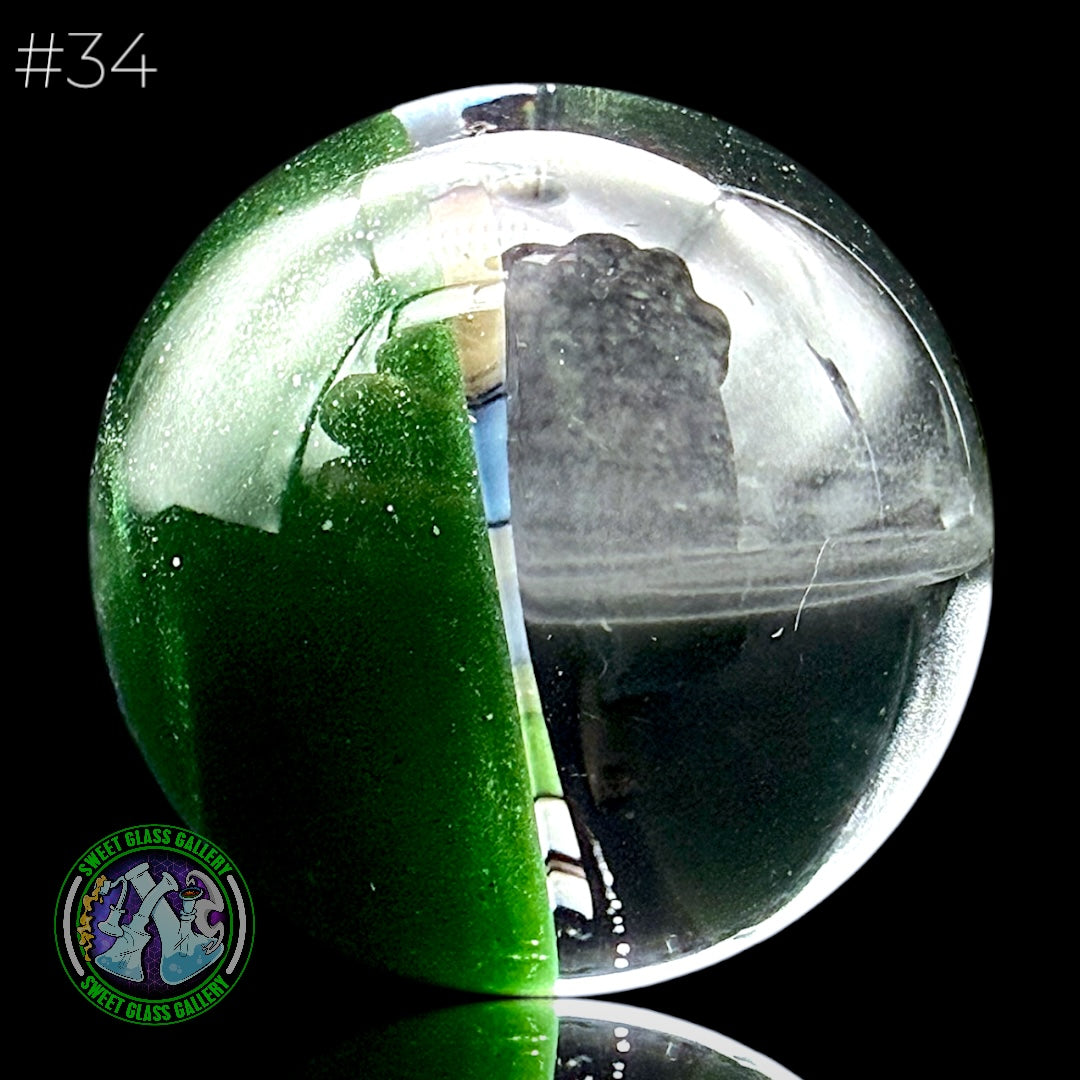 Keys Glass - Marble #34 (Bobby - King Of The Hill)