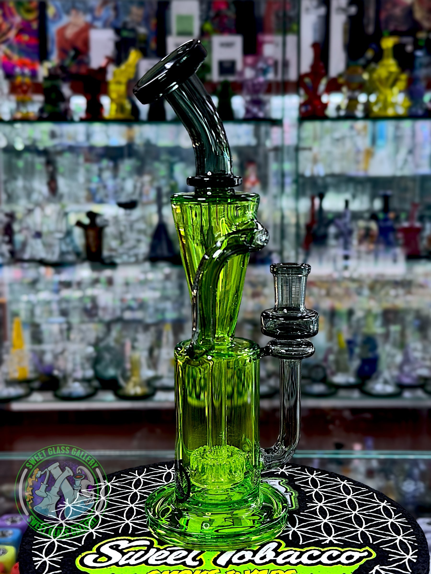 Mav Glass -  Single Uptake Recycler #9