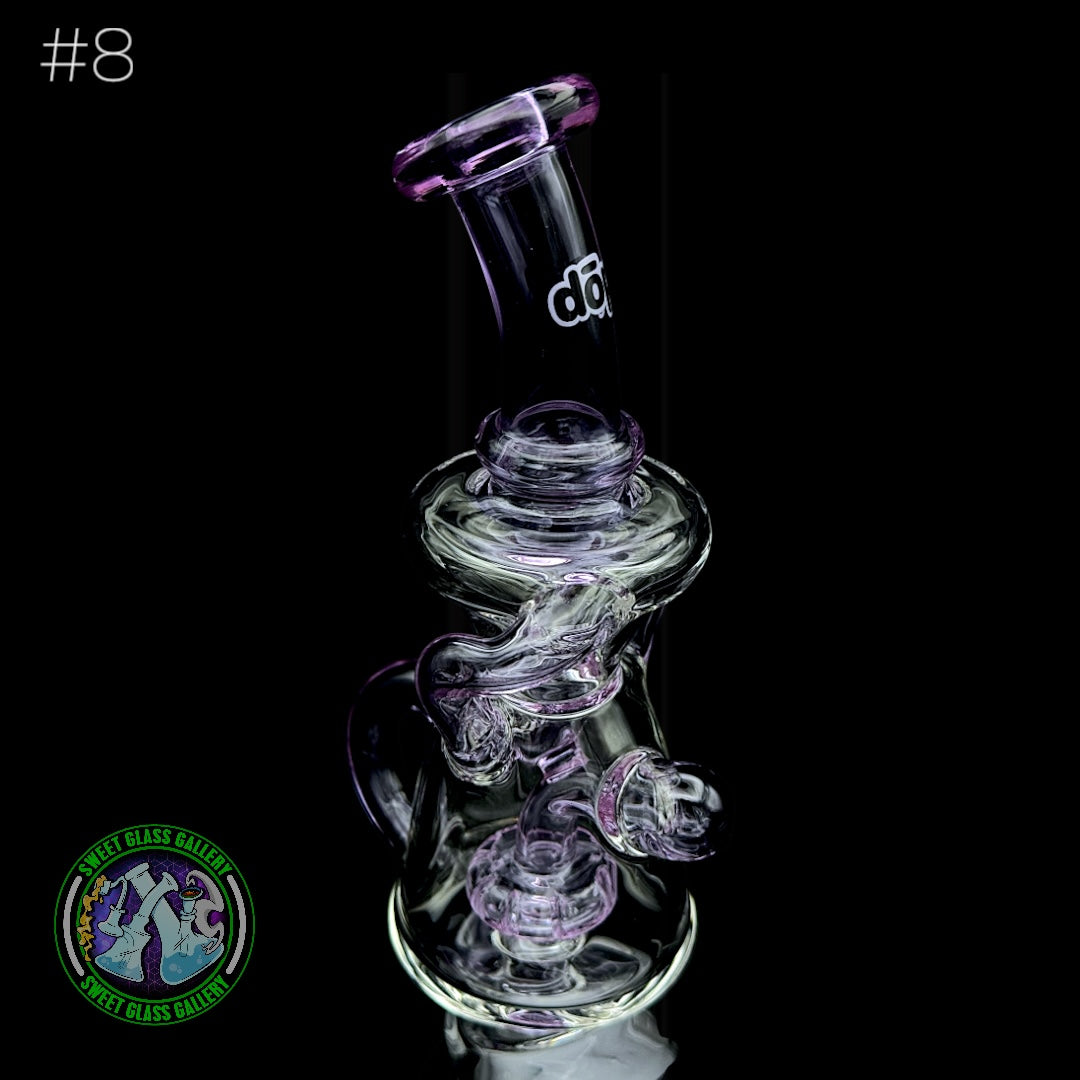 Dōp Glass - Puffco Attachment - Minicycler #8