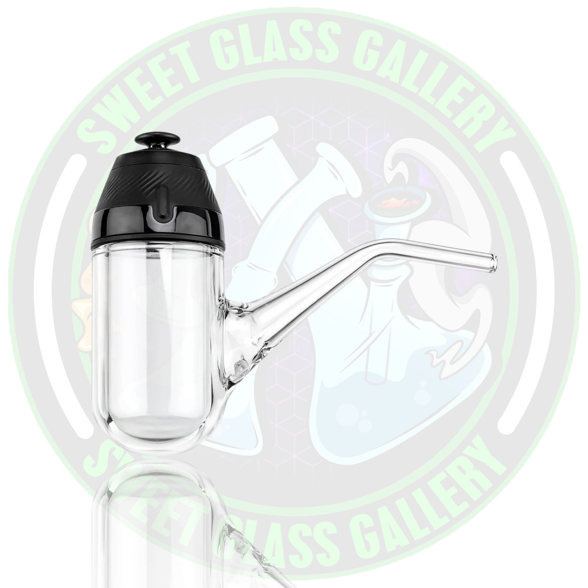 GeeWest Glass - Proxy Attachment - Layback v1