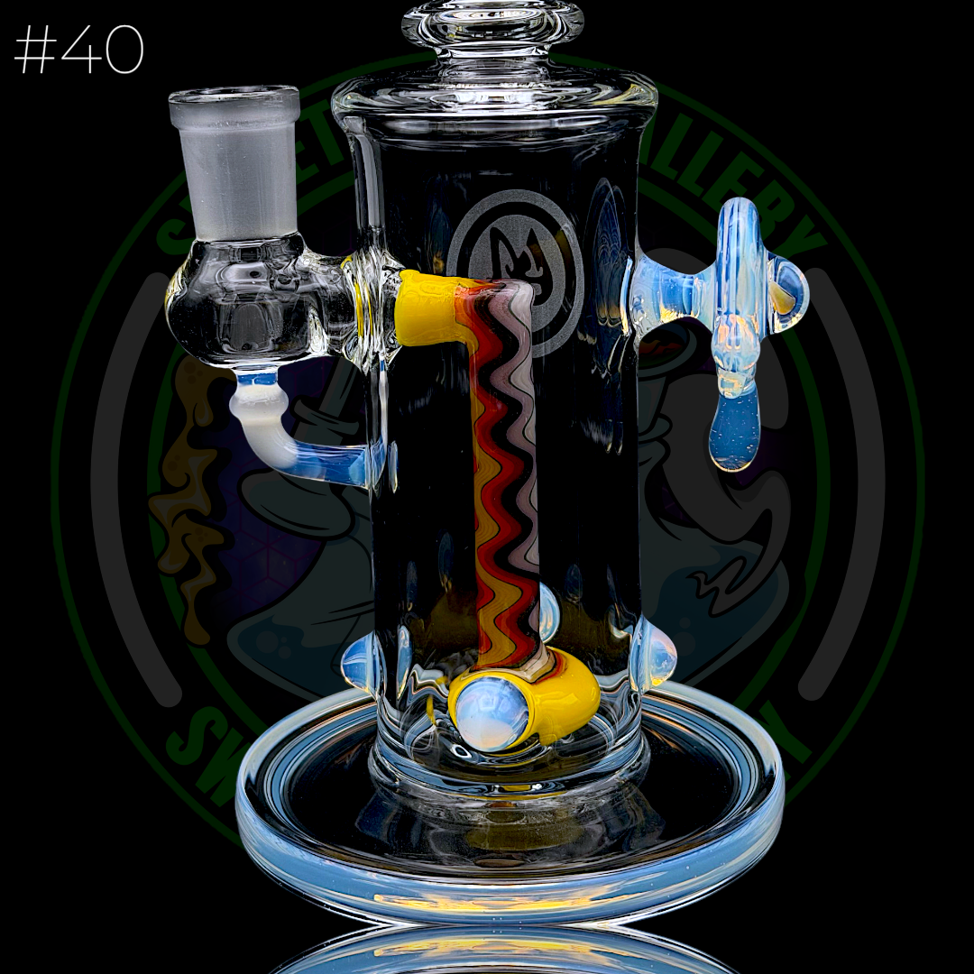 OJ Flame - Rig #40