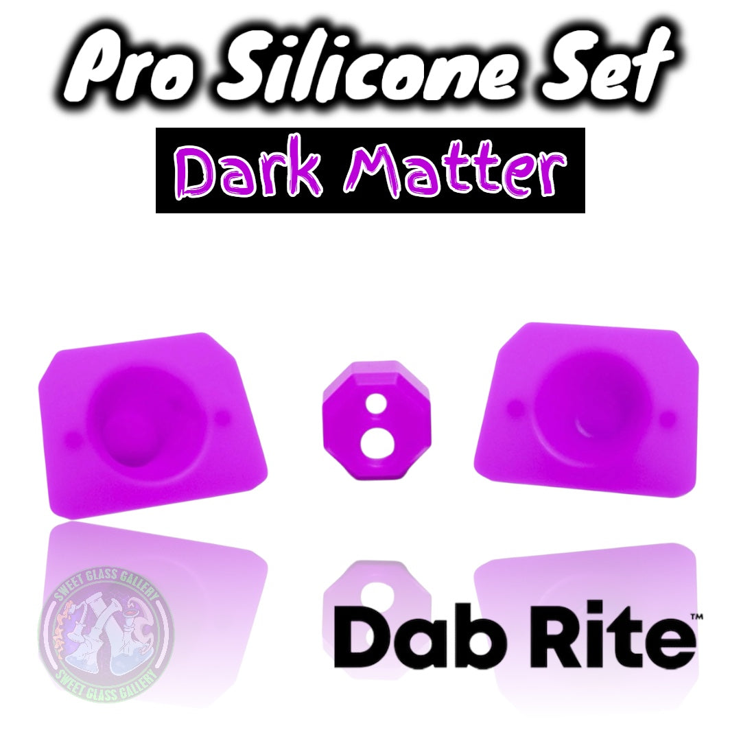 DabRite - Pro Silicone Set - Dark Matter