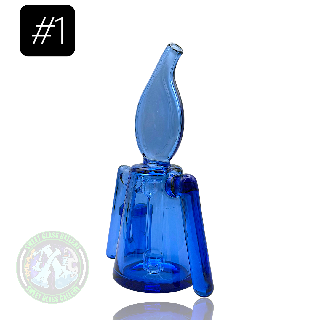 Hitman Glass - Rig #1 *Small Blemishes