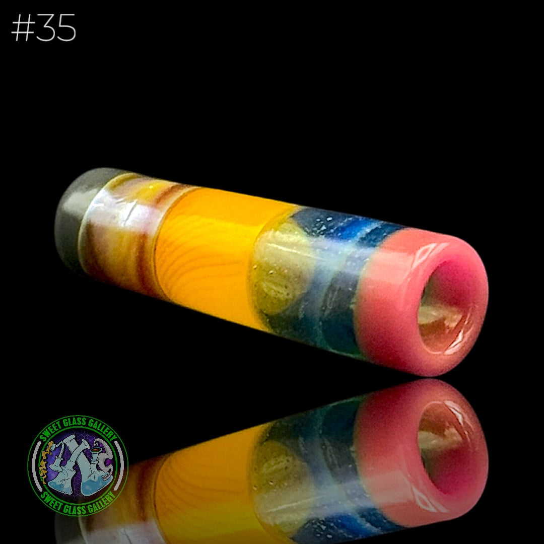Sherbet Glass - Joint Tip - Pencil #35