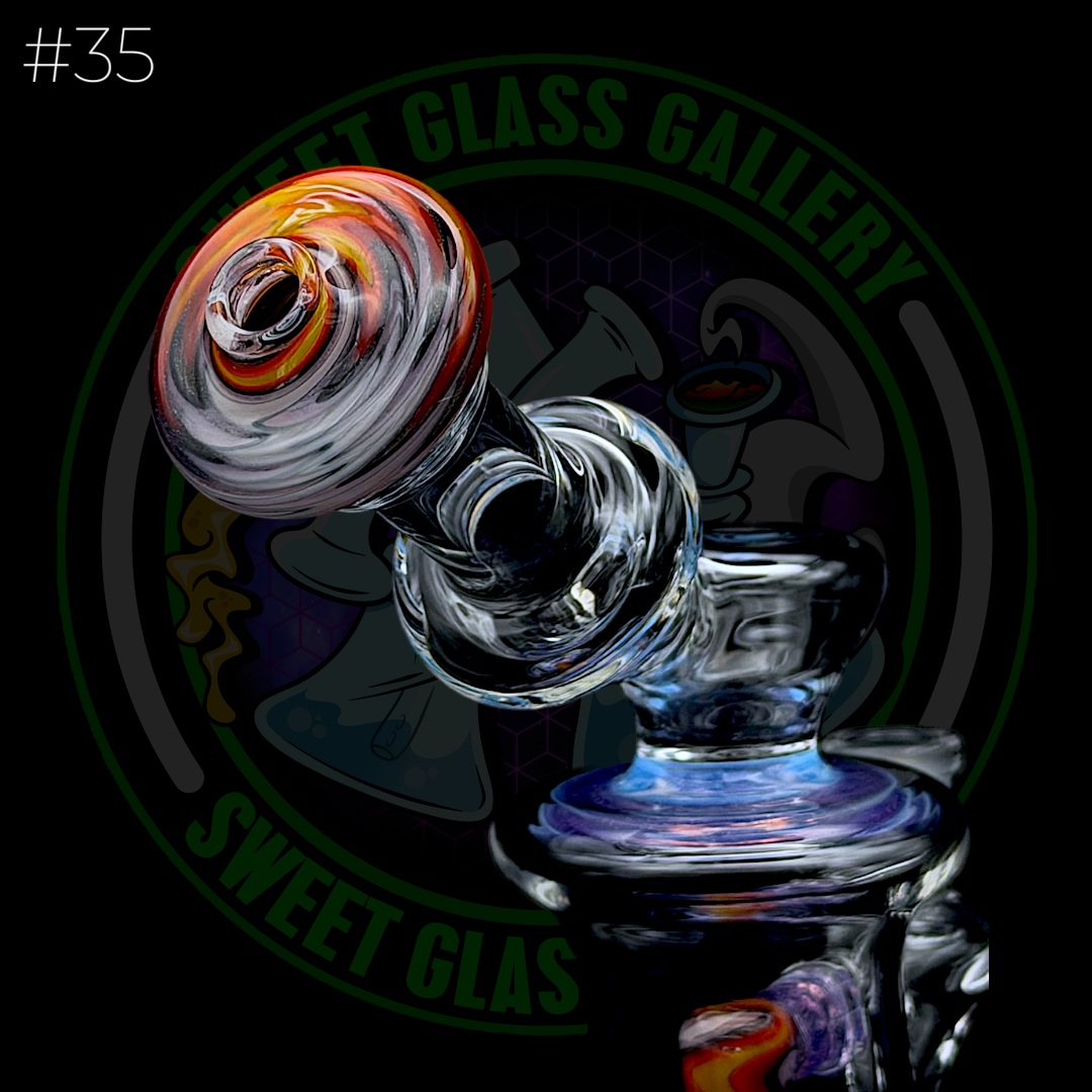 OJ Flame - Rig #35