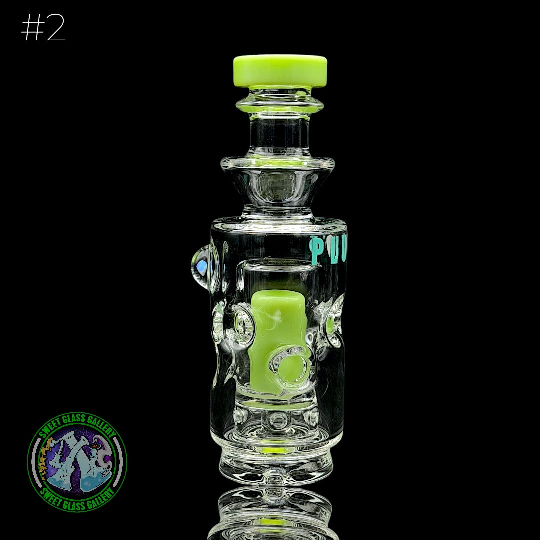 King Pluto - Focus V Carta Attachment #2 - Malefice Milky Green