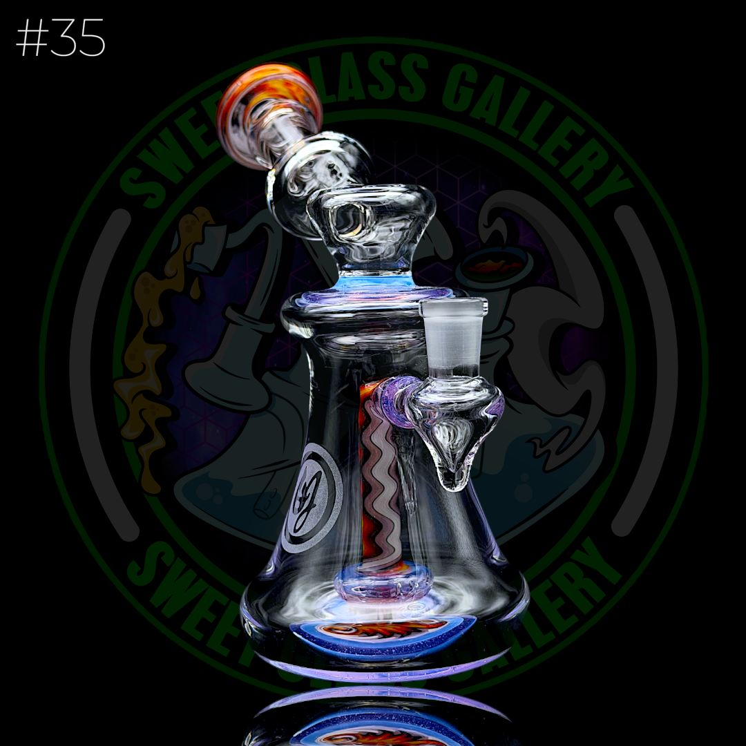 OJ Flame - Rig #35