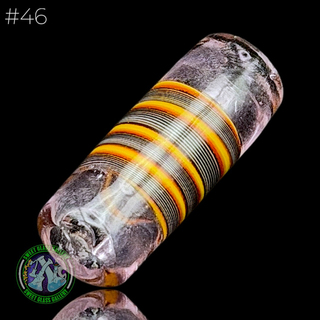 Ben’s Glass Art - Glass Tip #46 - Joint/Blunt Tip