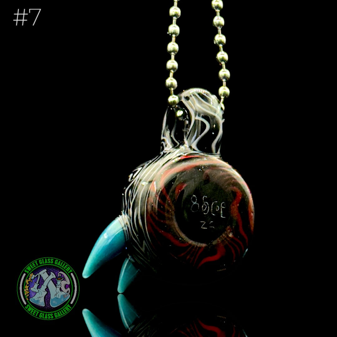 Boscoe - Pendant - Dragon’s Eye #7