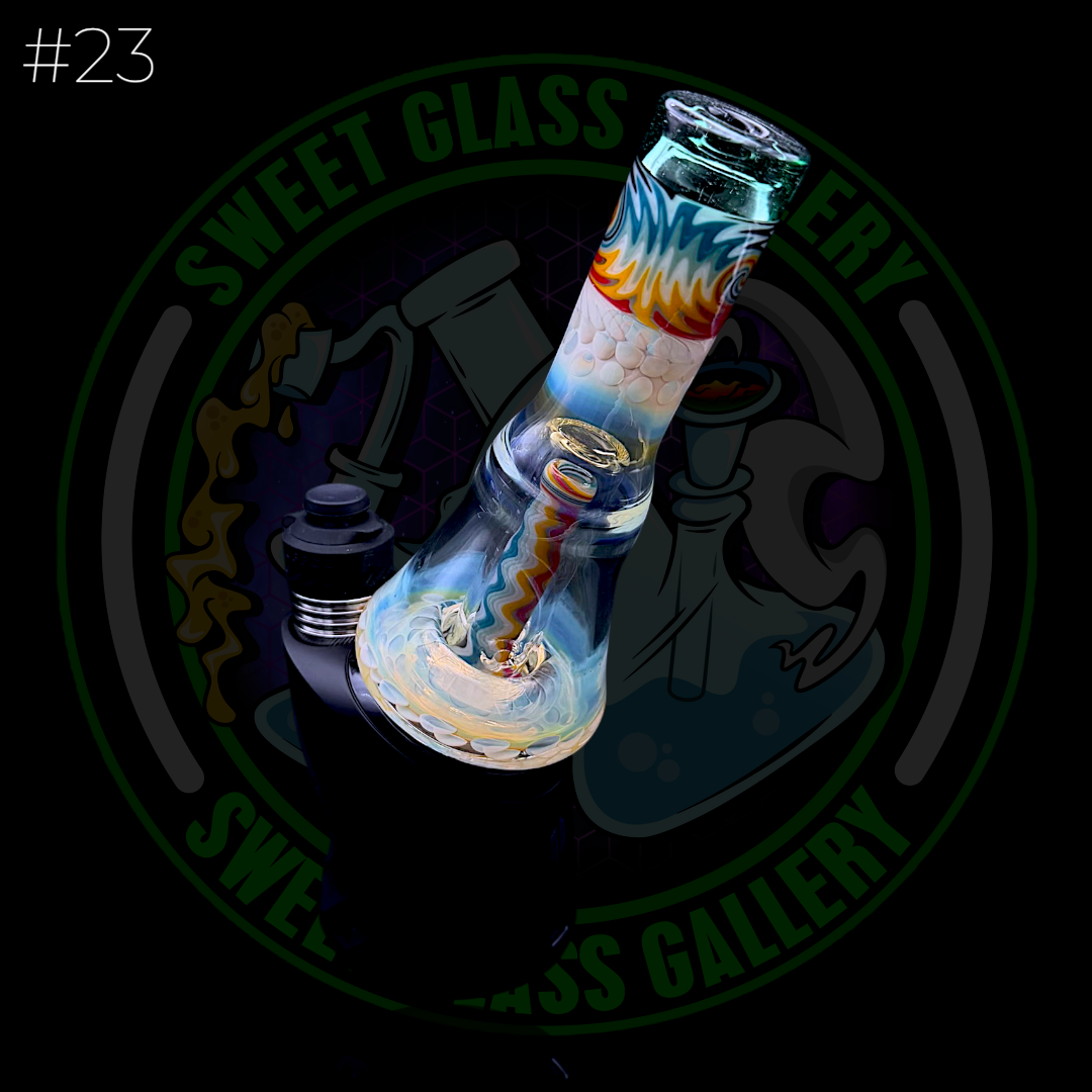 Nes Glass - Peak Attachment #23