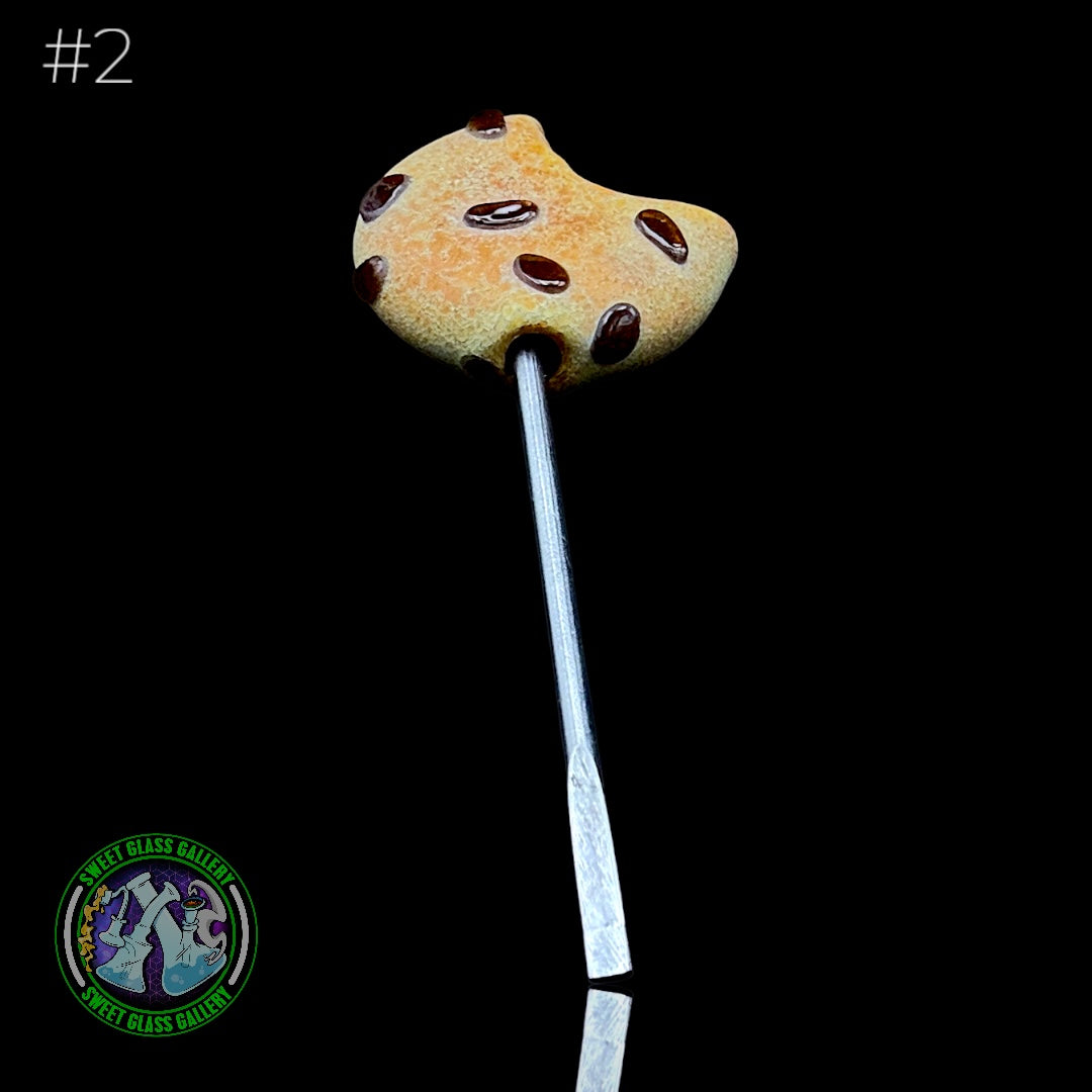 Rob Morrison - Dab Tool #2 - Cookie Monster