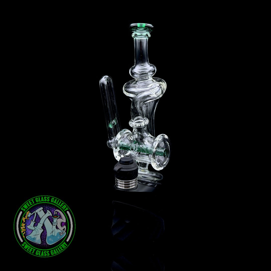 OJ Flame - Peak Attachment #14 - Recycler