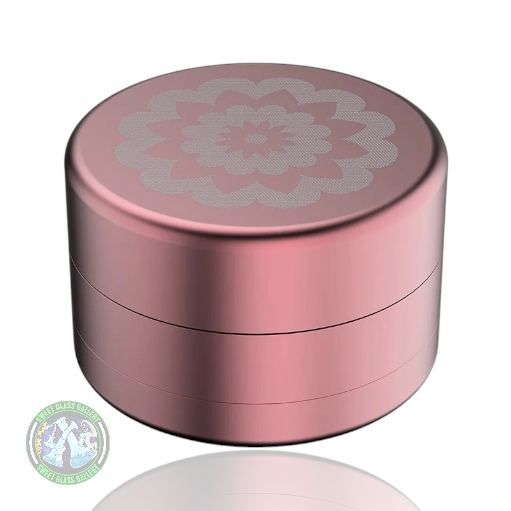 Flower Mill - Standard Series 2.5” - Pink