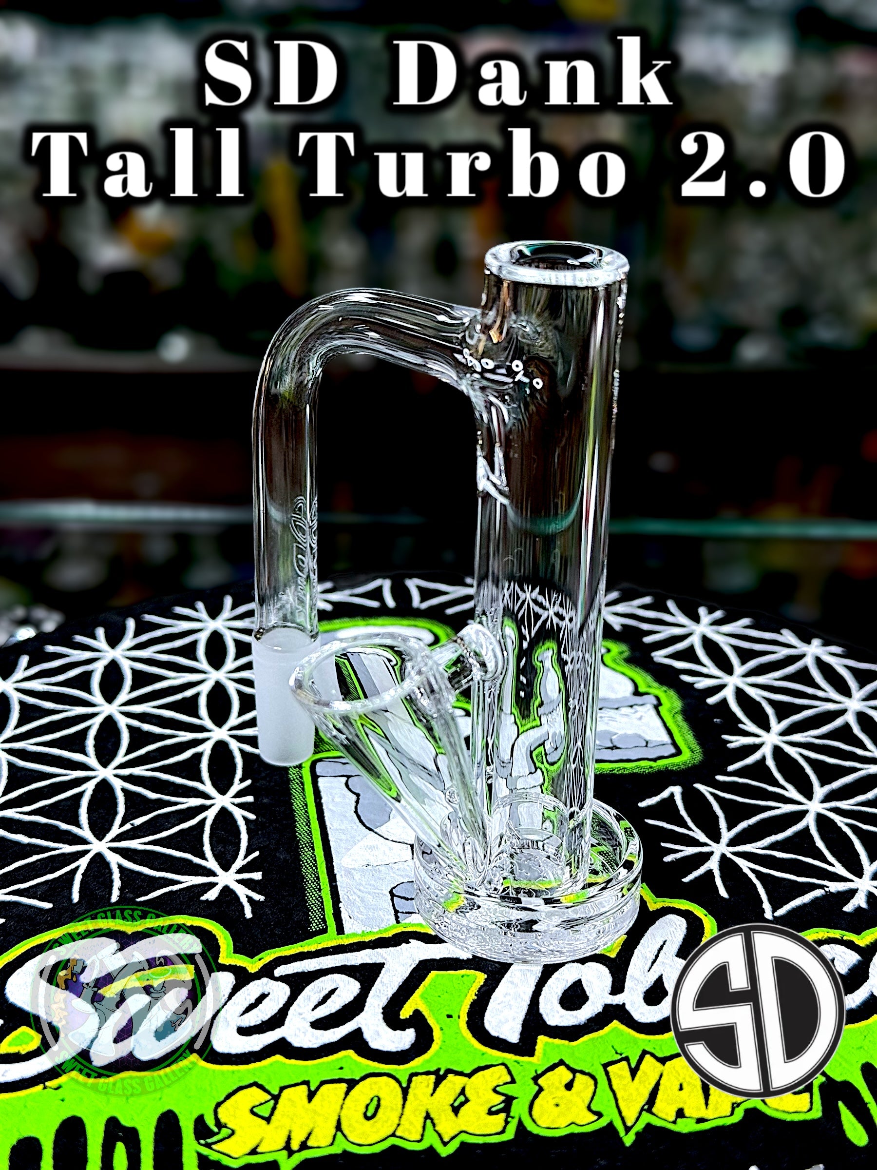 SD Dank - Tall Turbo 2.0