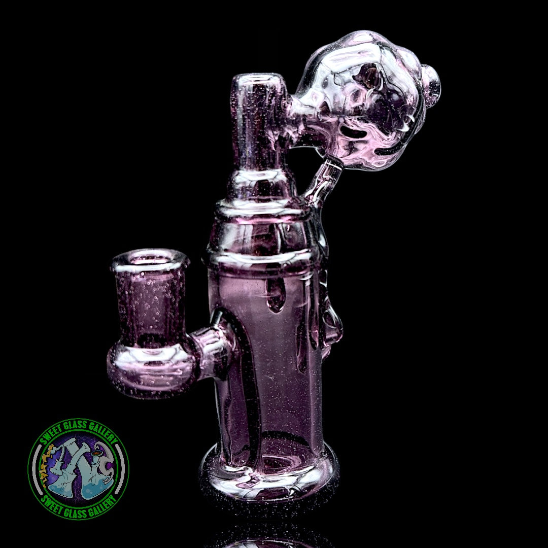 Rone Glass - Rig #3 - Mini Spray Can (Belladonna)