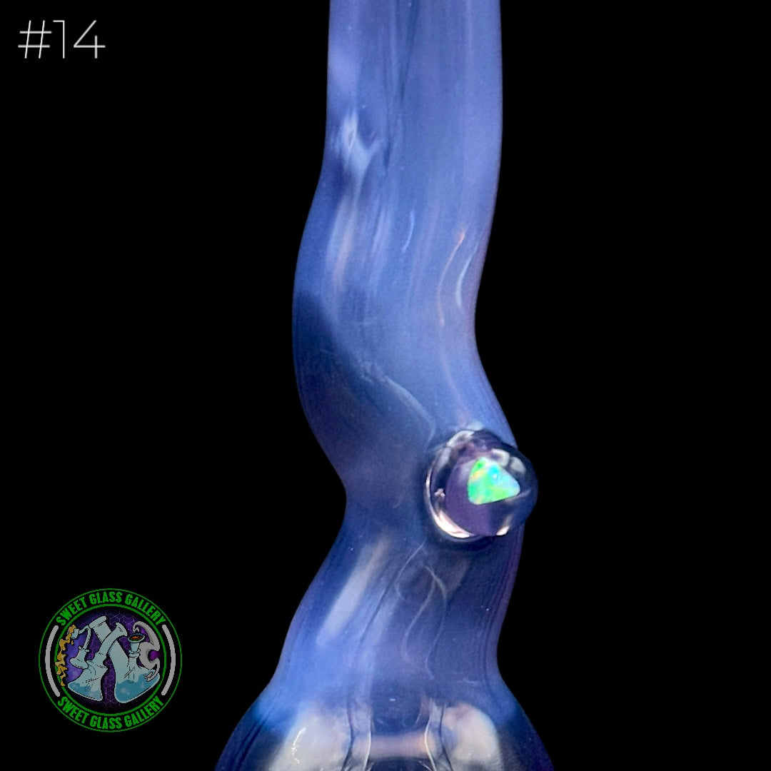 Magizle - Puffco Peak Attachment - Crazy Straw Dry #14