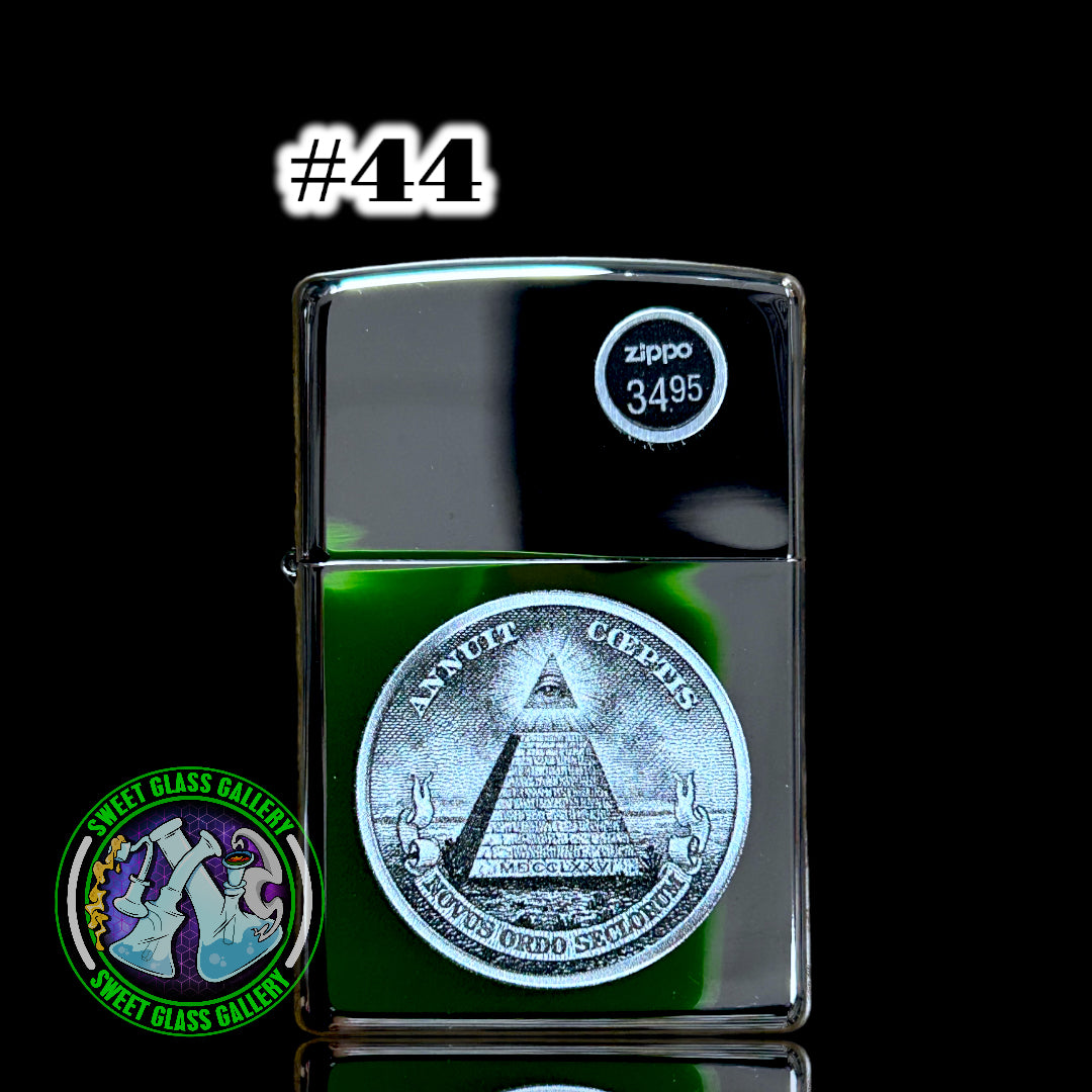 Zippo - Windproof Lighter