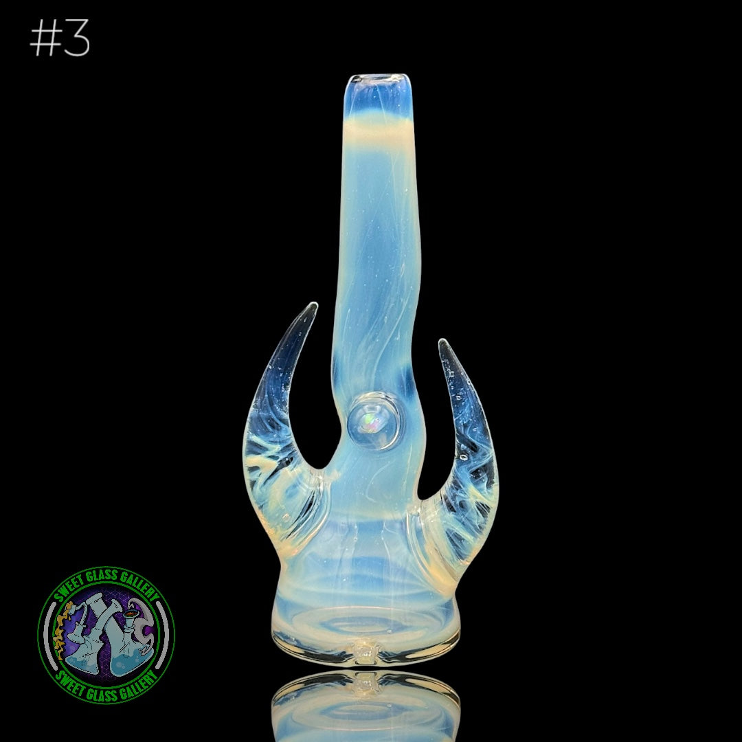 Magizle - Puffco Peak Attachment - Crazy Straw Dry #3