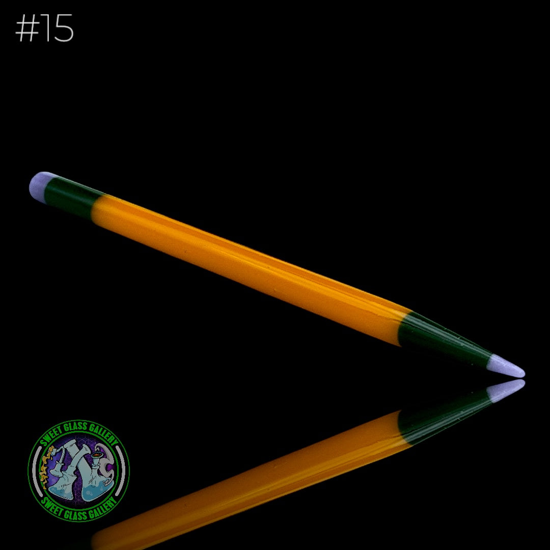 Sherbet Glass - Pencil #15