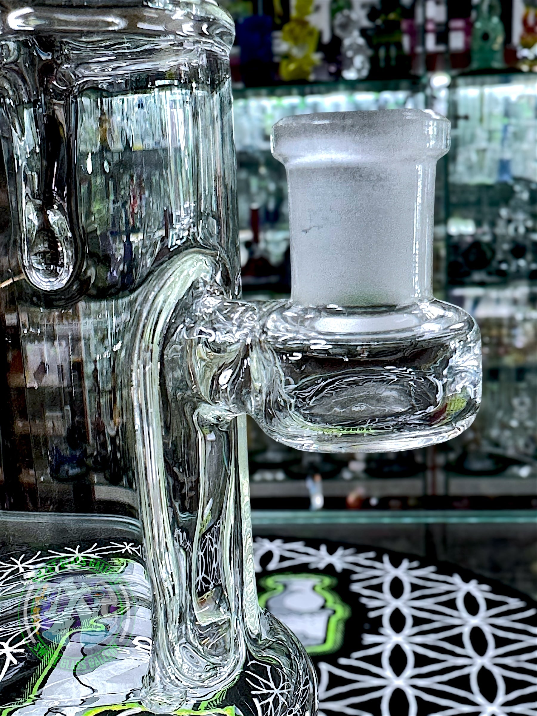 Rone Glass - Rig #4 - Spray Can Full Size