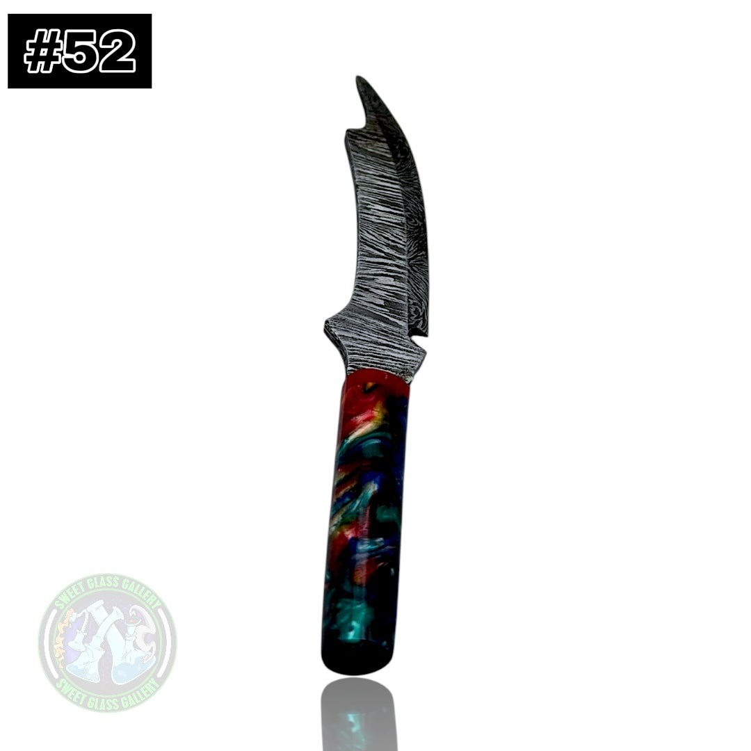HK Damascus - Dab Tool #52