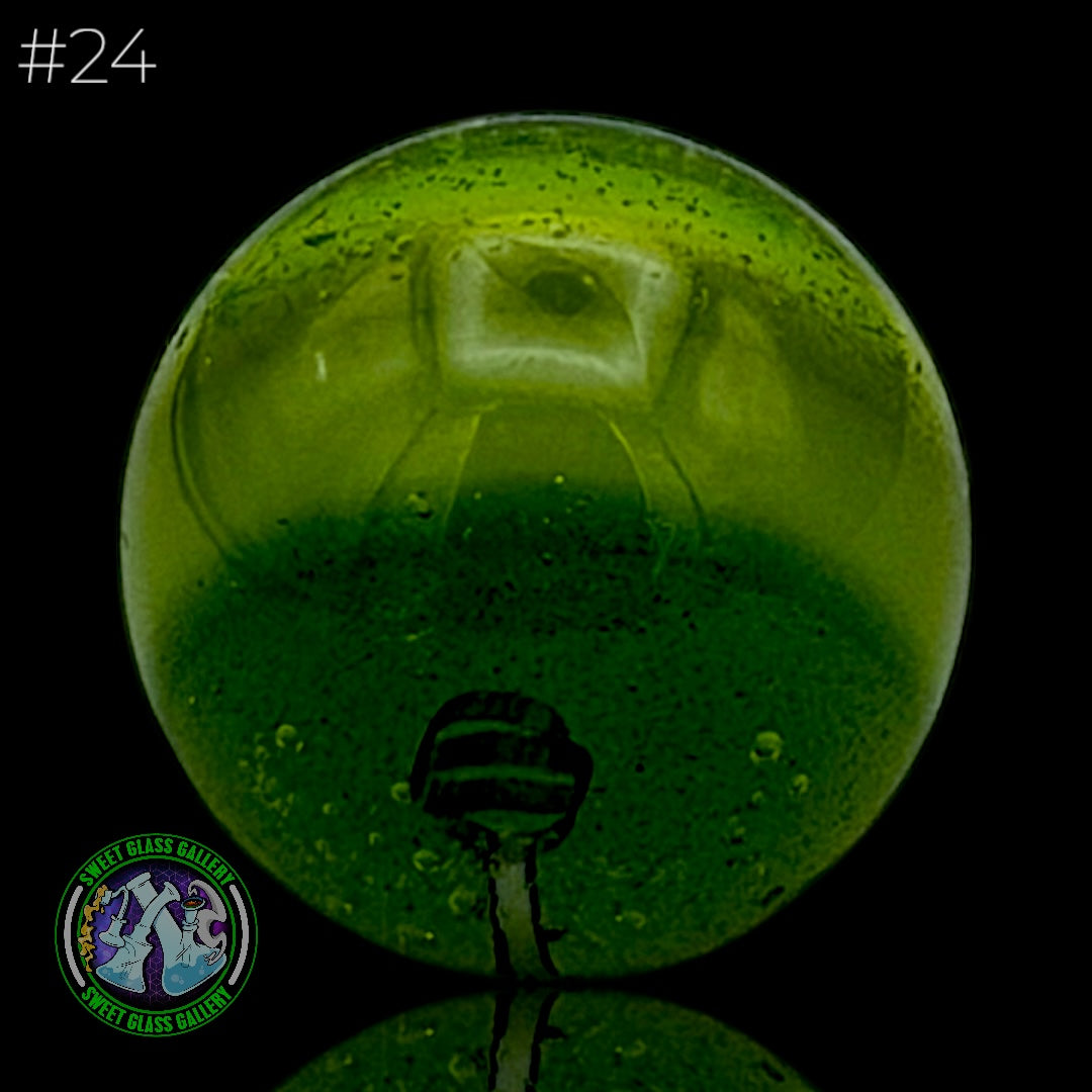 Emperial Glass - Marble #24 - 20mm