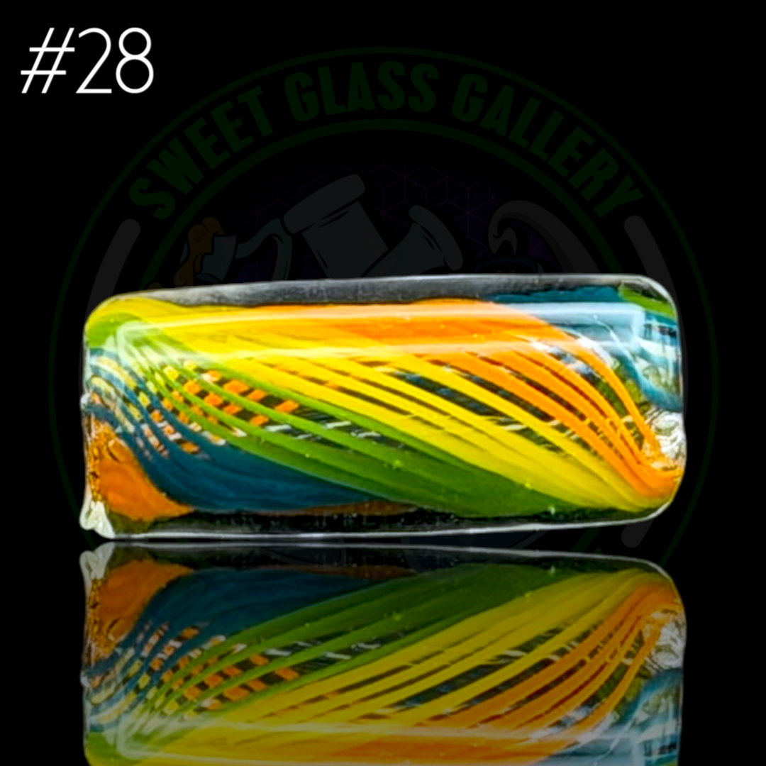 Ben’s Glass Art - Glass Tip #28 - Joint/Blunt Tip