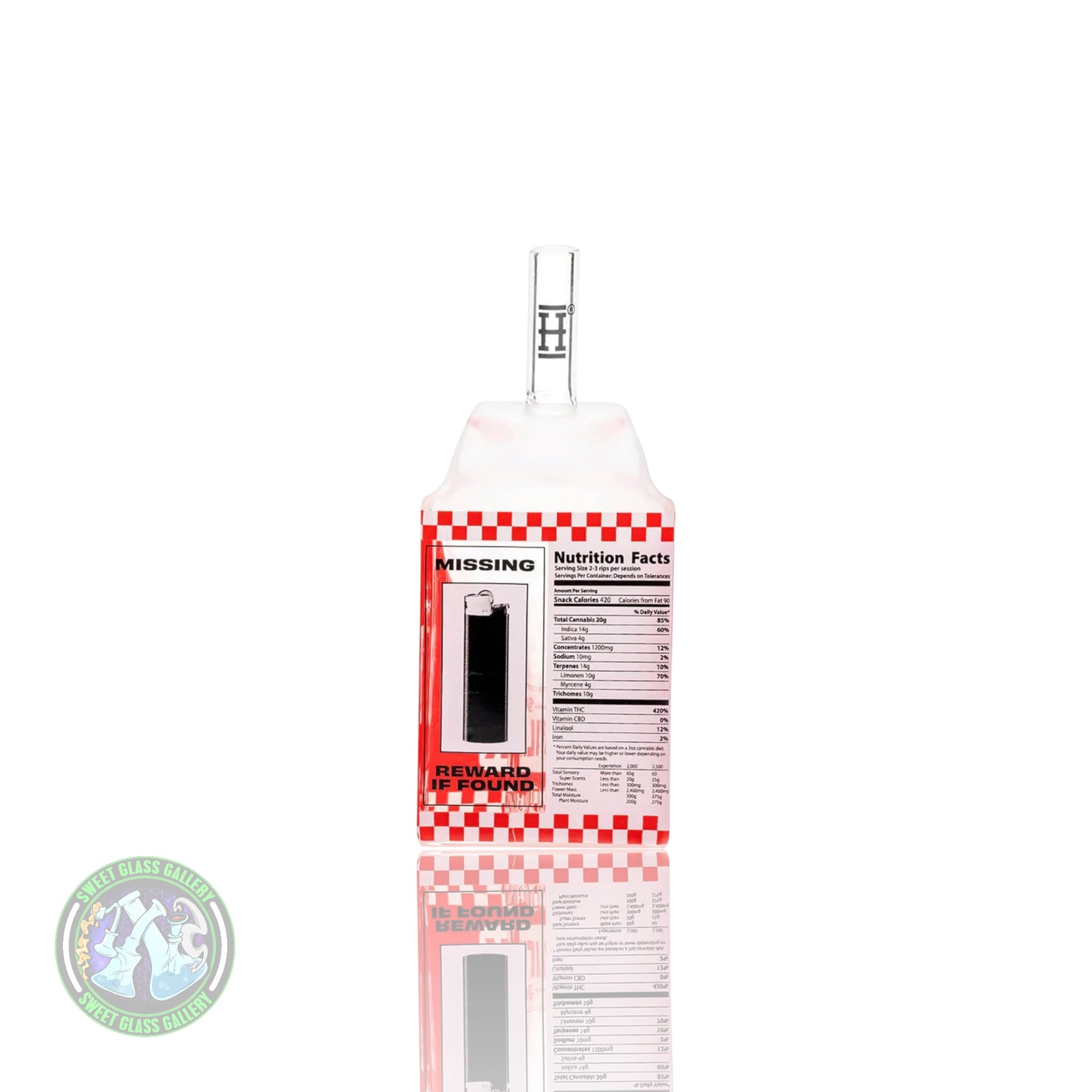 Hemper - Rig - Milk Carton