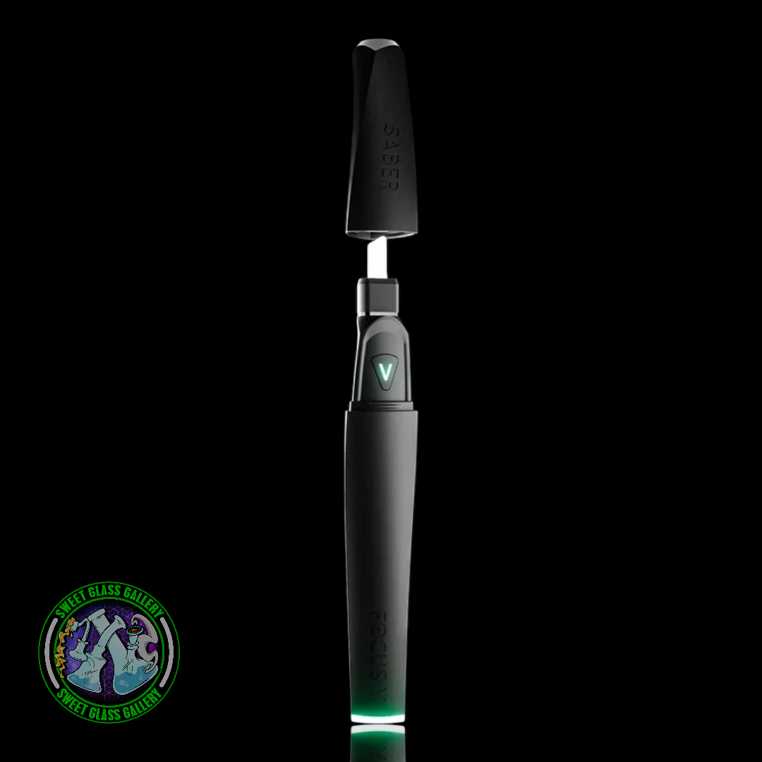 Focus V - Saber Electric Dab Tool - Black