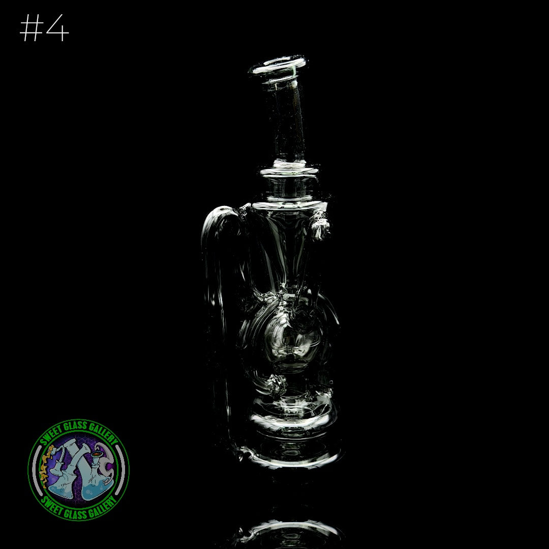 King Pluto - Focus V Carta Attachment #4 - Eclipse Transparent Black