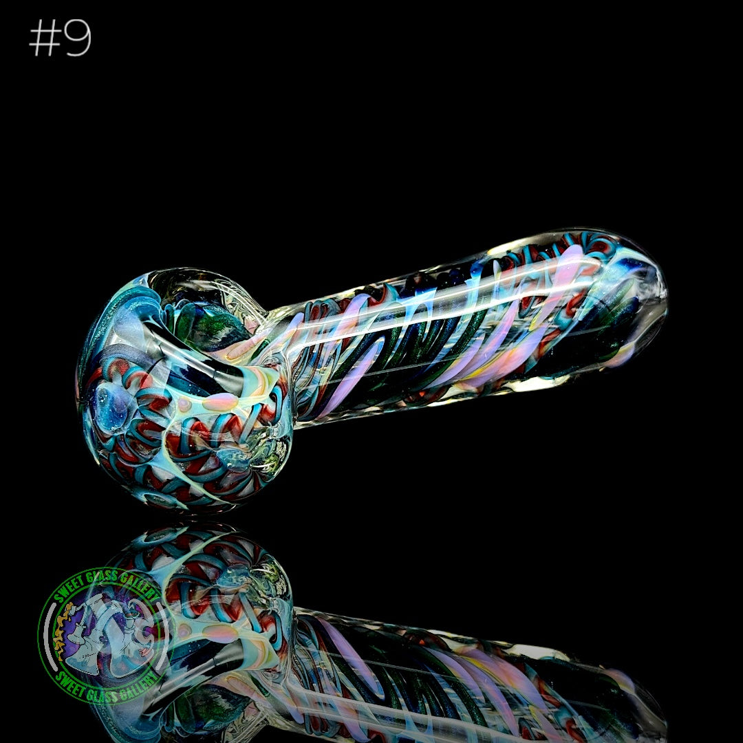 Avant Garde - Dry Pipe #9 - Inside-Out Tech Spoon
