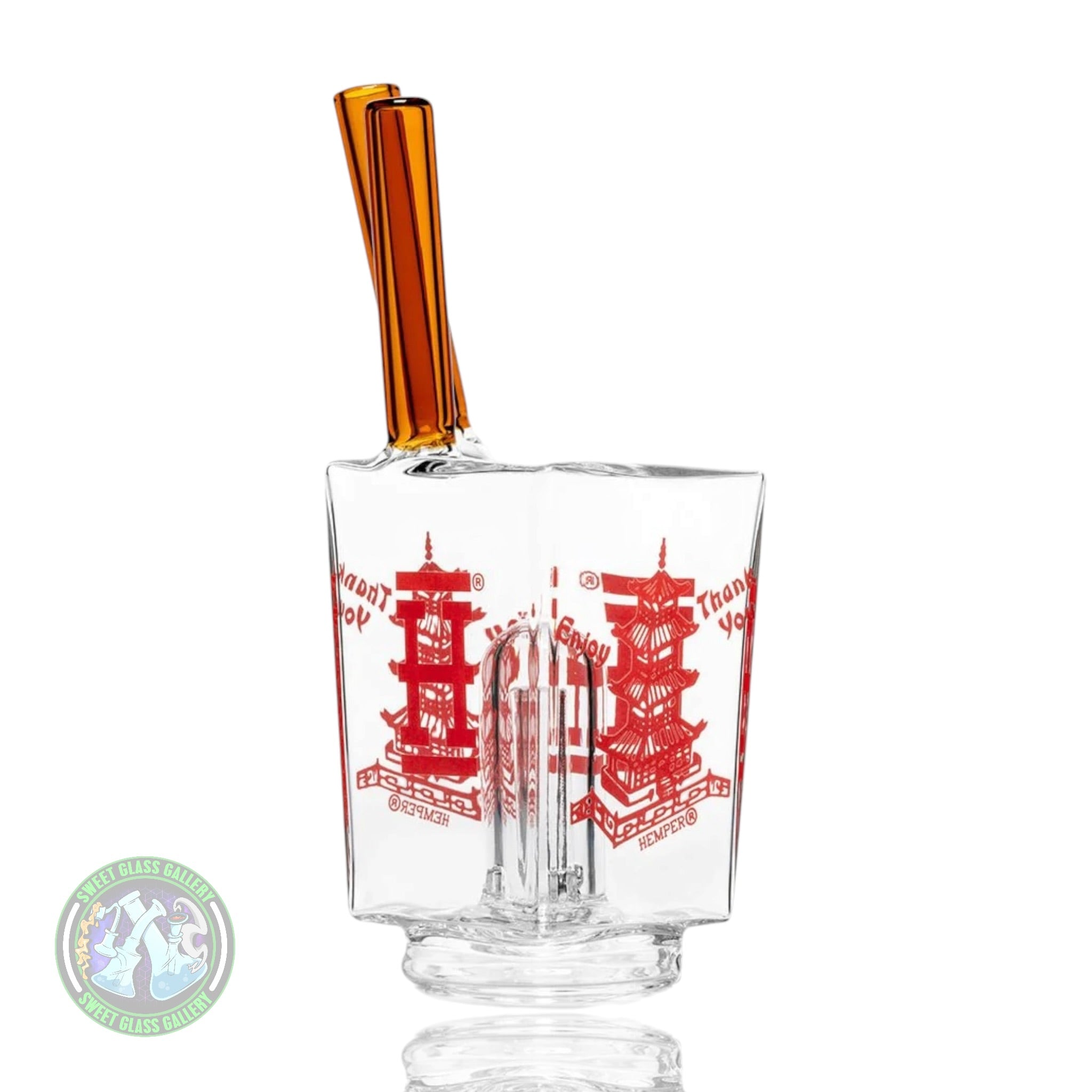 Hemper - Peak Attachment - Chinese Takeout