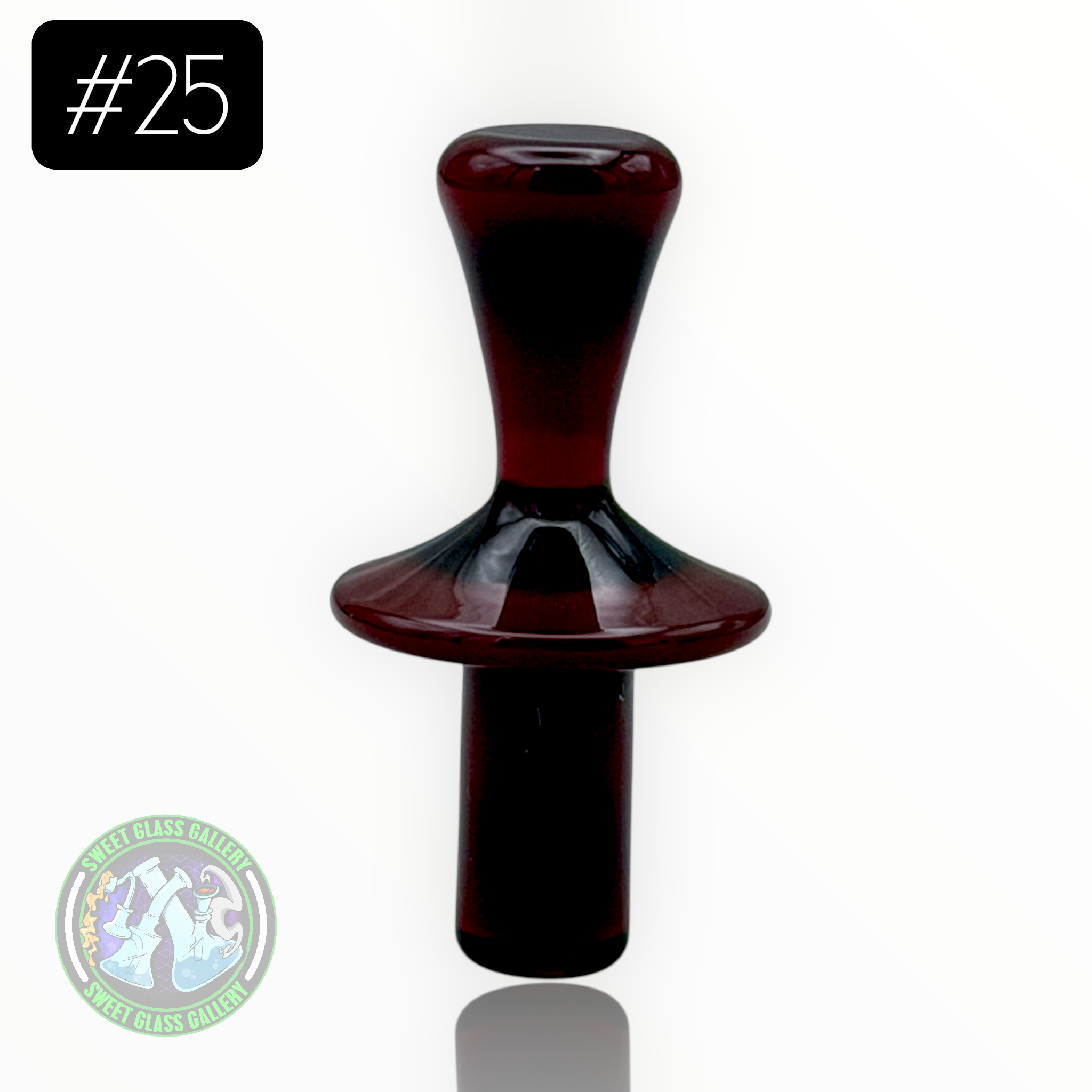Blob Glass - Control Tower Cap #25