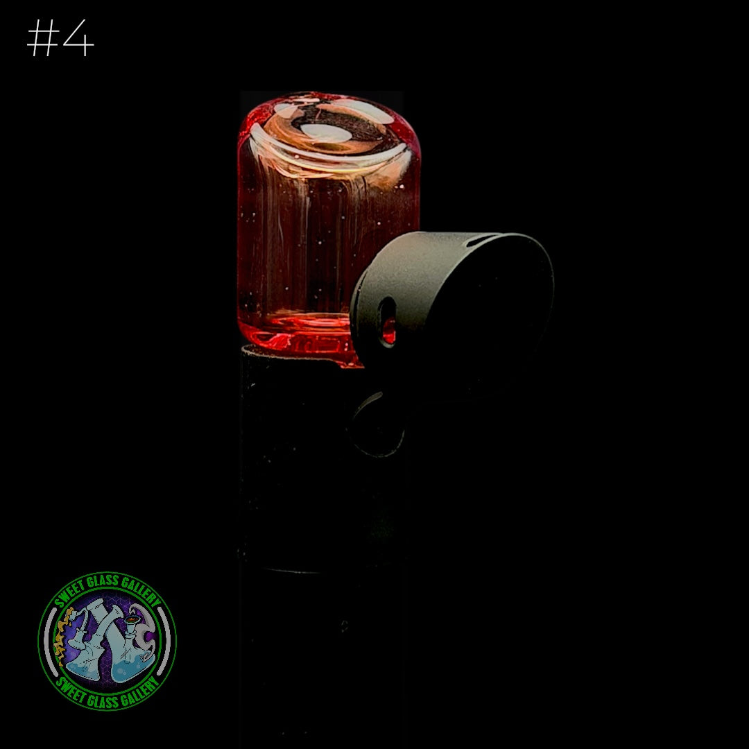 Kizmit Glass - Pivot Top #4 (Fruit Cocktail)