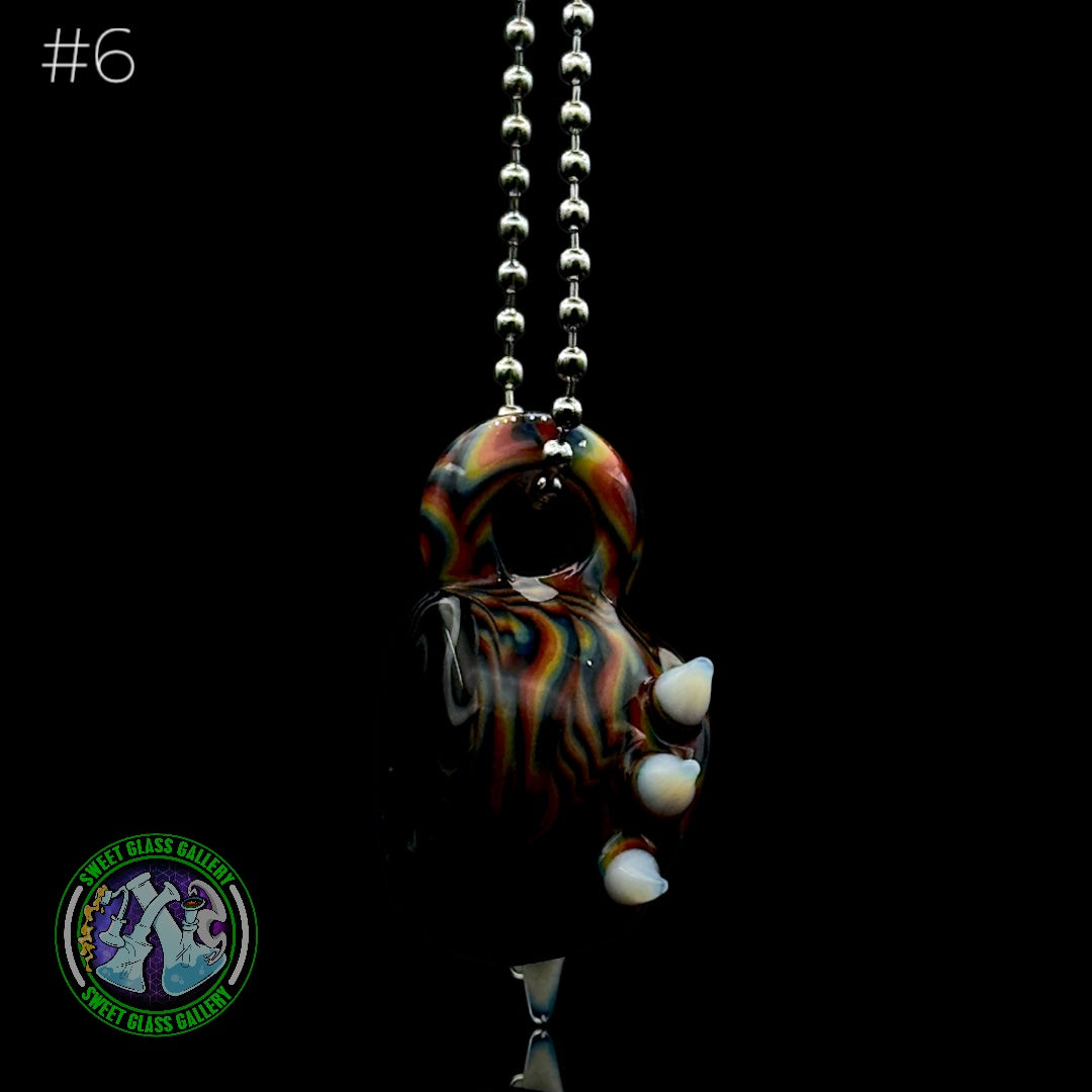 Boscoe - Pendant - Dragon’s Eye #6