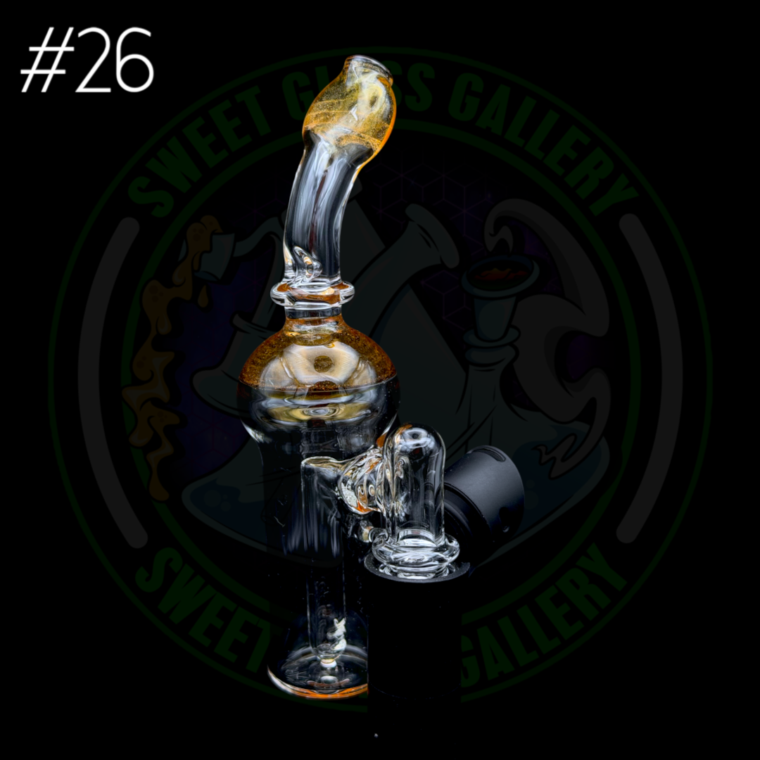 OJ Flame - Pivot Attachment #26 - Bubbler