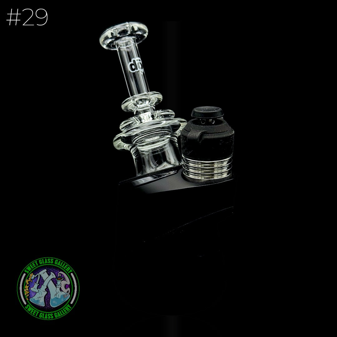 Dōp Glass - Puffco Attachment - Dry Bell #29