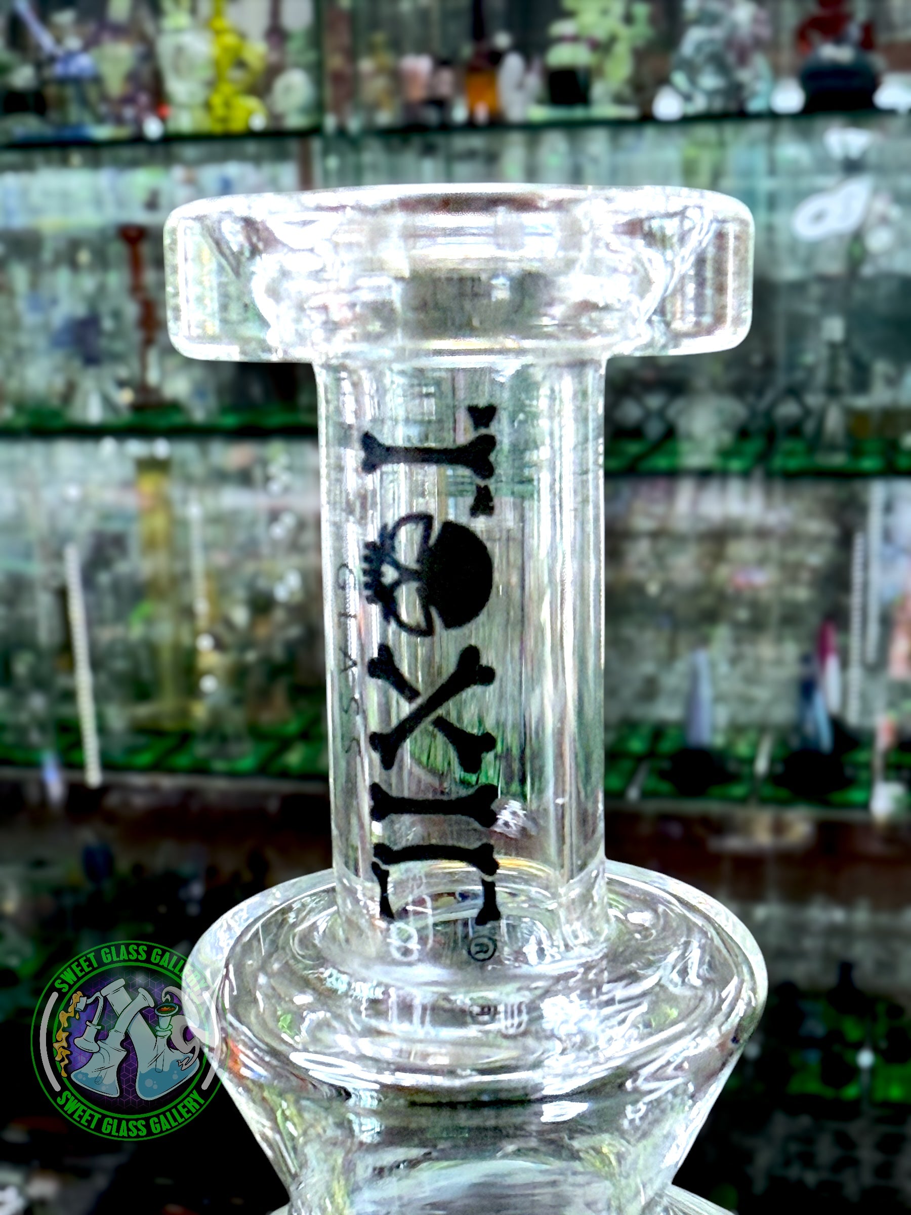 Toxic Glass - Attachment #3 - Puffco Peak 8-Ball