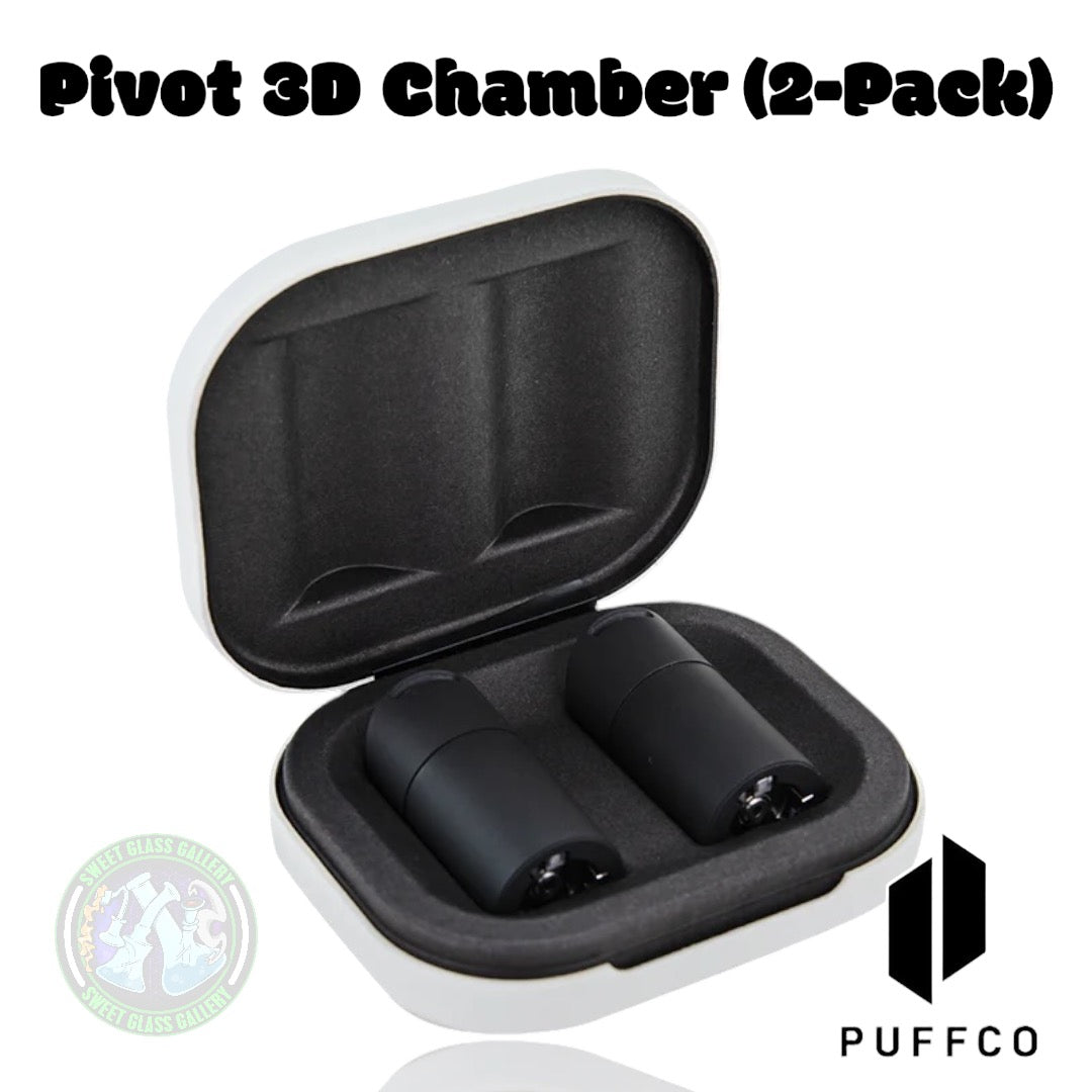 Puffco - Pivot 3D Chamber (2-Pack)