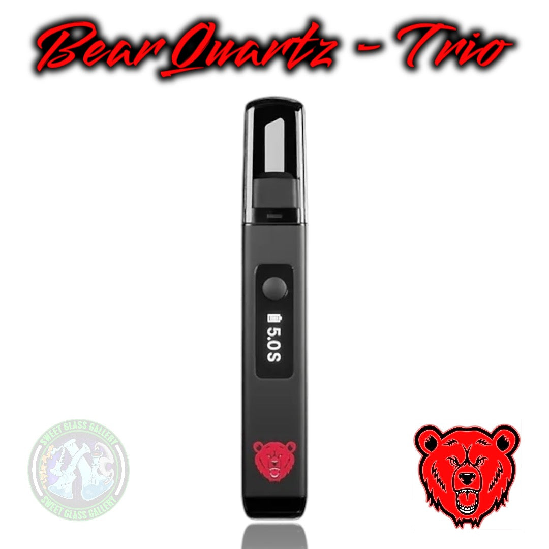 Bear Quartz - Trio Loading Tool - Black