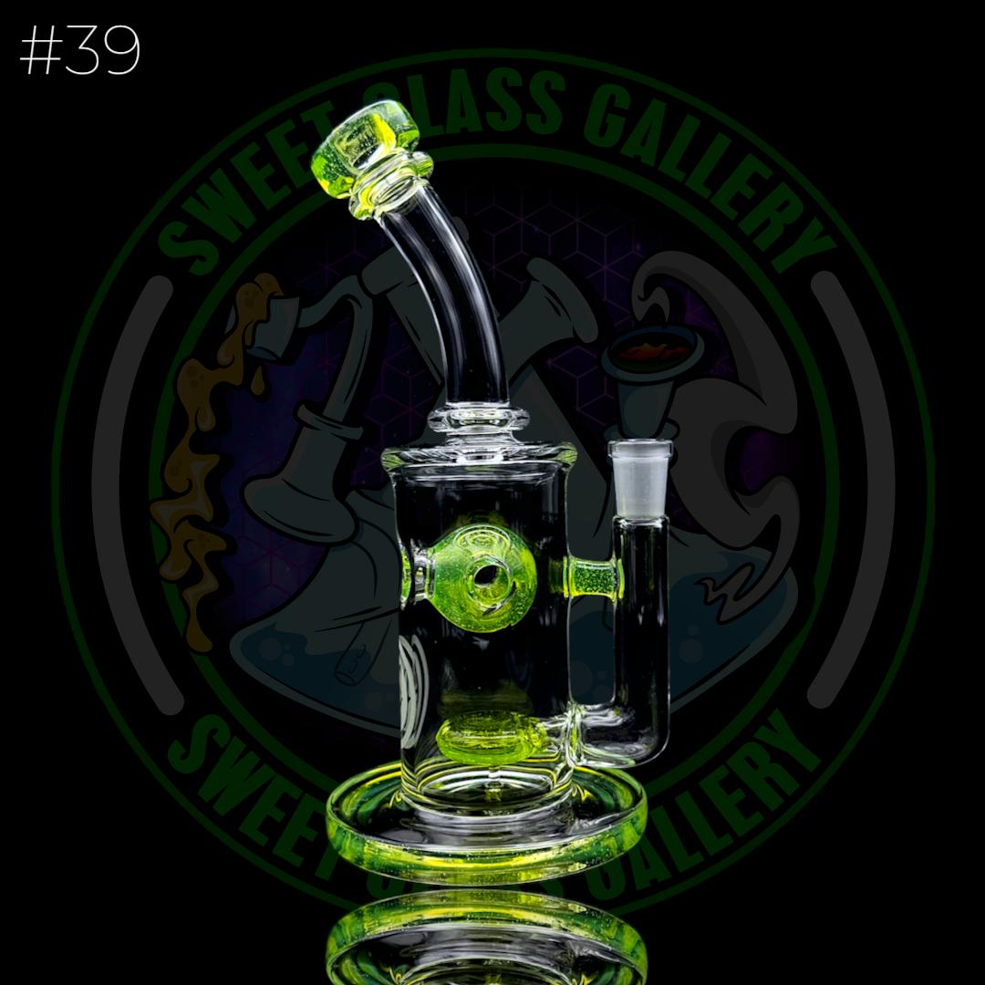 OJ Flame - Rig #39